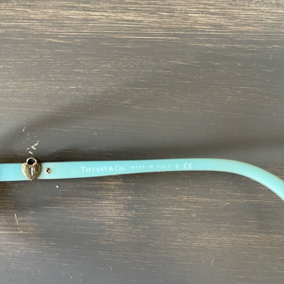 Tiffany & Co. Prescription Eyeglasses - Picture 8 of 8